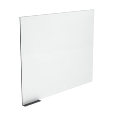 Boyd ERA Magnetic Whiteboard, Frameless, Double Sided, 1200mm x 1500mm x 15mm