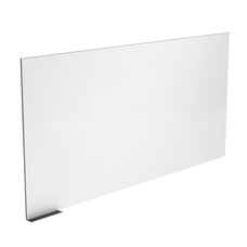 Boyd ERA Magnetic Whiteboard, Frameless, Double Sided, 1200mm x 2400mm x 15mm