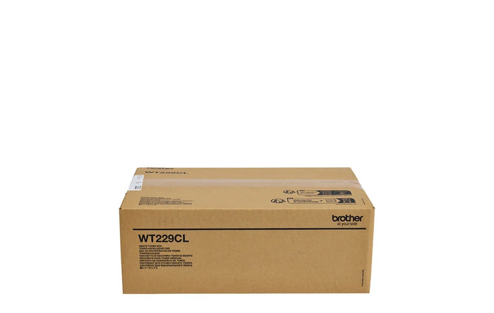 Brother Genuine WT229CL Waste Toner