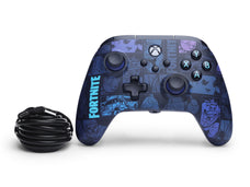 PowerA Advantage Wired Controller for Xbox Series X|S – Fortnite Victory Royale