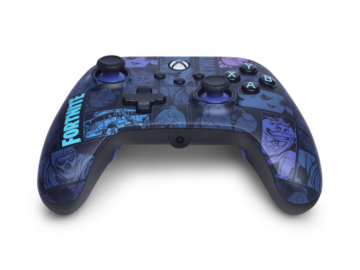 PowerA Advantage Wired Controller for Xbox Series X|S – Fortnite Victory Royale