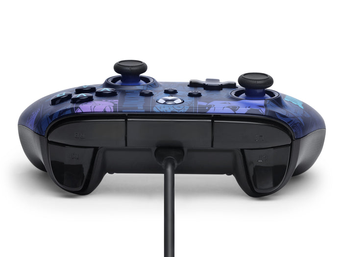 PowerA Advantage Wired Controller for Xbox Series X|S – Fortnite Victory Royale