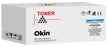 Okin Fuji Xerox CT202265 Compatible Cyan Toner