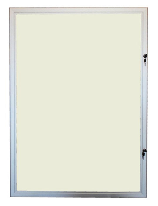 A0 Manhattan Weatherproof Outdoor Poster Frame LX82600