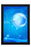A0 Wide Snap Frame, Black, 1232mm x 884mm x 18mm (Fits A0 Poster) LX83040