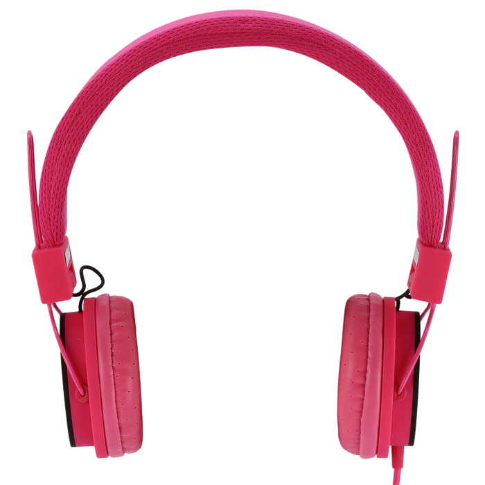 Moki Hyper Headphone - Pink