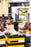 A1 Duraframe Durable Self Adhesive Poster / Sign Holder AO505501