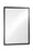A1 Duraframe Durable Self Adhesive Poster / Sign Holder AO505501