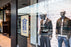 A1 Duraframe Durable Self Adhesive Poster / Sign Holder AO505501