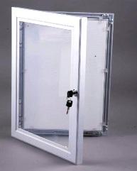 A1 Manhattan Weatherproof Outdoor Poster Frame LX82601