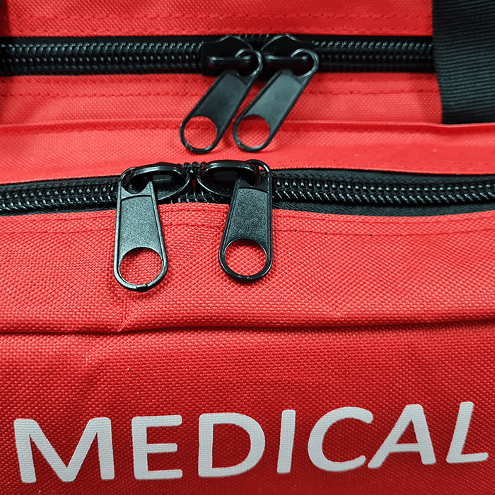 Large Major Incident First Aid First Responder Kit in Large Under Arm Sling Bag