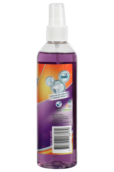 Northfork Air Freshener Disinfectant Fruity 250ml x 12's pack