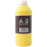 A2 Lightfast Heavy Body Acrylic Paint 1 Litre - Cadmium Medium Yellow CX177940