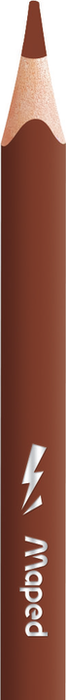 Maped  Strong Mini Colour Pencils 12's pack (862812)