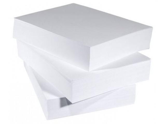 A3 120gsm Uncoated White Paper x 500 Sheets KMGAAA7941