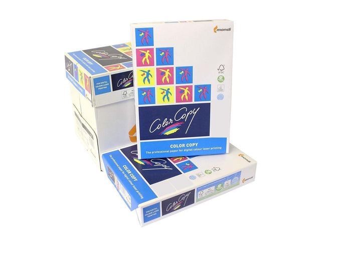 A3 160gsm Color Copy Brand White Paper x 250's pack DP15194