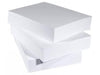 A3 160gsm Uncoated White Card x 250 Sheets KMA3CCP160