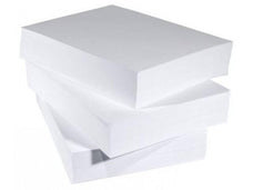 A3 160gsm Uncoated White Card x 250 Sheets KMA3CCP160