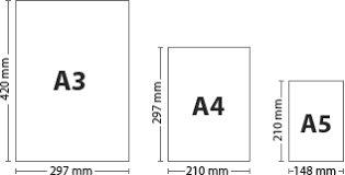 A3 80gsm White Performer Paper - Box x 3 Reams of 500 Sheets KMGAAA7641-3