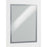 A3 Duraframe Durable Self Adhesive Poster / Sign Holder - 2's Pack Silver Frame AO487323