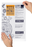 A3 Slide-In Wall Mountable Document / Menu Protector AO90083