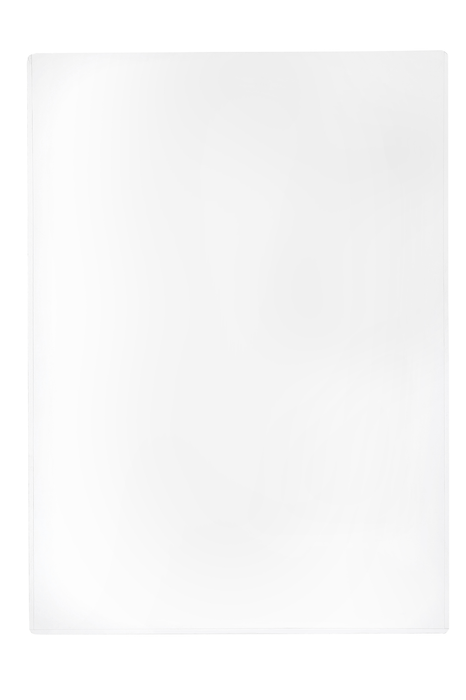 A3 Slide-In Wall Mountable Document / Menu Protector AO90083