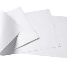 A3 White Paste Board 200gsm - 50's pack AOWB003A3