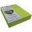 A4 80gsm Trophee Paper Fluoro Green x 500's Pack DP15743