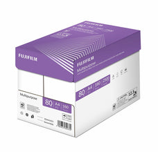 A4 80gsm White Multipurpose Paper - Box x 5 Reams of 500 Sheets KMGAAA7640-5