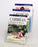 A4 Brochure Holder 3 Tier - Clear Plastic LX77301