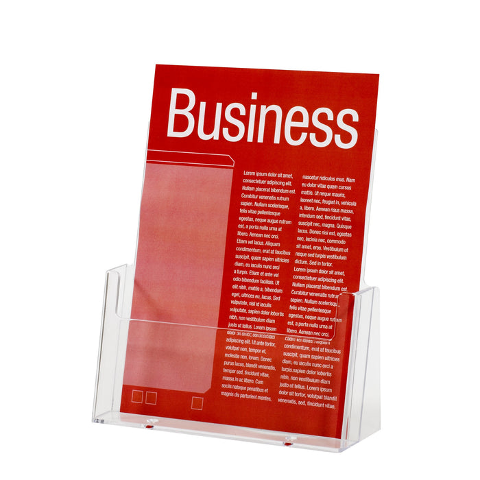 A4 Brochure Holder Single Pocket AO31041