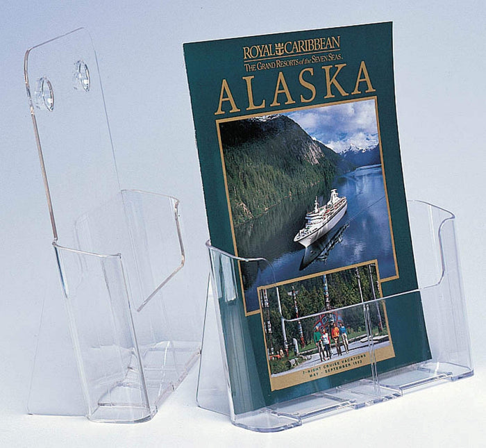 A4 Brochure Holder Single Pocket LX77001