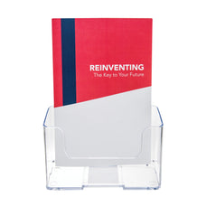A4 Brochure Holder Single Pocket LX77001Y