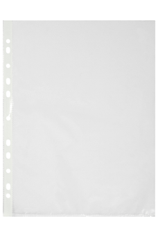 A4 Copysafe Clear Pockets 10's pack AO25130