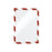 A4 Duraframe Durable Self Adhesive Poster / Sign Holder - 2's Pack AO4944132
