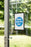 A4 Duraframe Durable Self Adhesive Poster / Sign Holder, Black - 2's Pack AO487201