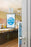 A4 Duraframe Durable Self Adhesive Poster / Sign Holder, Black - 2's Pack AO487201