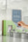 A4 Duraframe Durable Self Adhesive Poster / Sign Holder, Silver AO489923