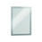 A4 Duraframe Durable Self Adhesive Poster / Sign Holder, Silver AO489923