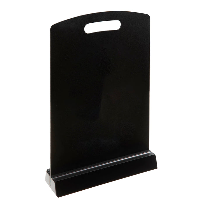 A4 Menu Chalkboard AOQTCBMA4