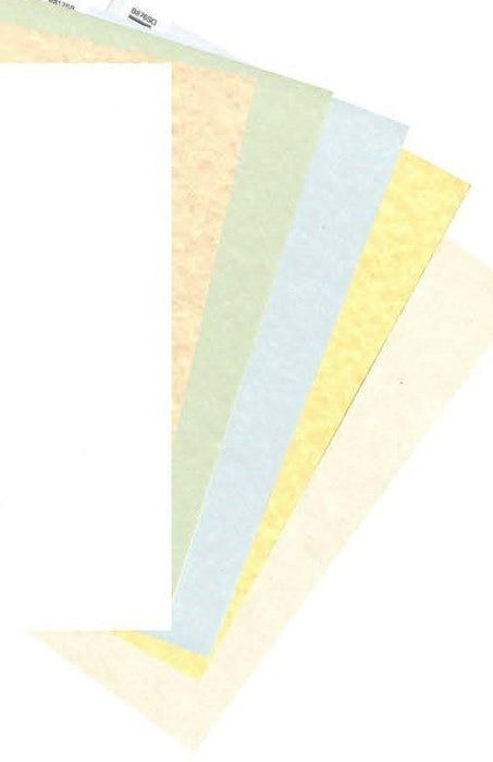 A4 Parchment Paper 100gsm Saturn Gold x 100's pack DP8121SG