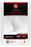 A4 Polypropylene Frosted Binding Cover 300 Micron, Pack of 100 AOBCP300CL100