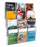 A4 Wall Mount Brochure Holder 12 x A4 LX772021