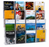 A4 Wall Mount Brochure Holder 16 x A4 LX772161
