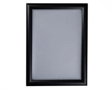 A4 Waterproof Snap Frame, Black, Portrait / Landscape LX82544WP