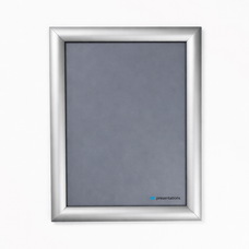 A4 Waterproof Snap Frame, Silver, 343mm x 256mm x 13mm (For A4 Poster) LX82504WP
