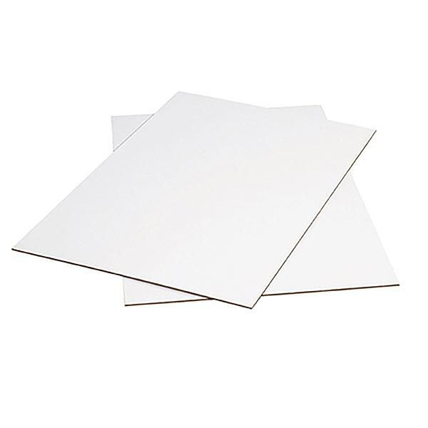 A4 White Paste Board 250gsm - 50's pack AOWB004A4