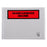 Labelope - 115 x 155mm PACKING SLIP ENCLOSED / INVOICE ENCLOSED x 1000's pack