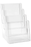 A5 Brochure Holder 4 Tier - Freestanding AO42869