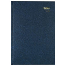 A5 Collins Notebook - 144 Leaf CX120324